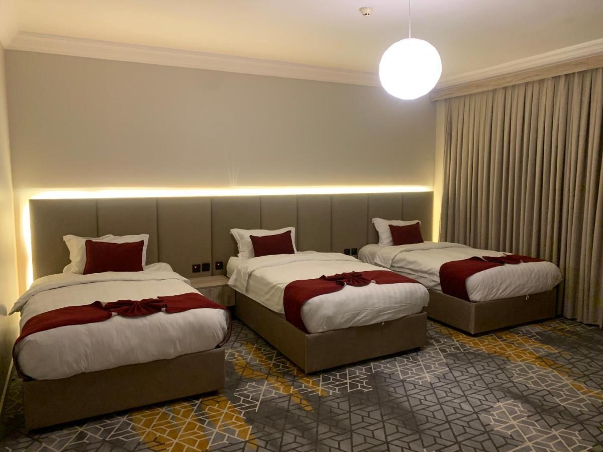 Golden New Al Safa Hotel Dzsidda Kültér fotó