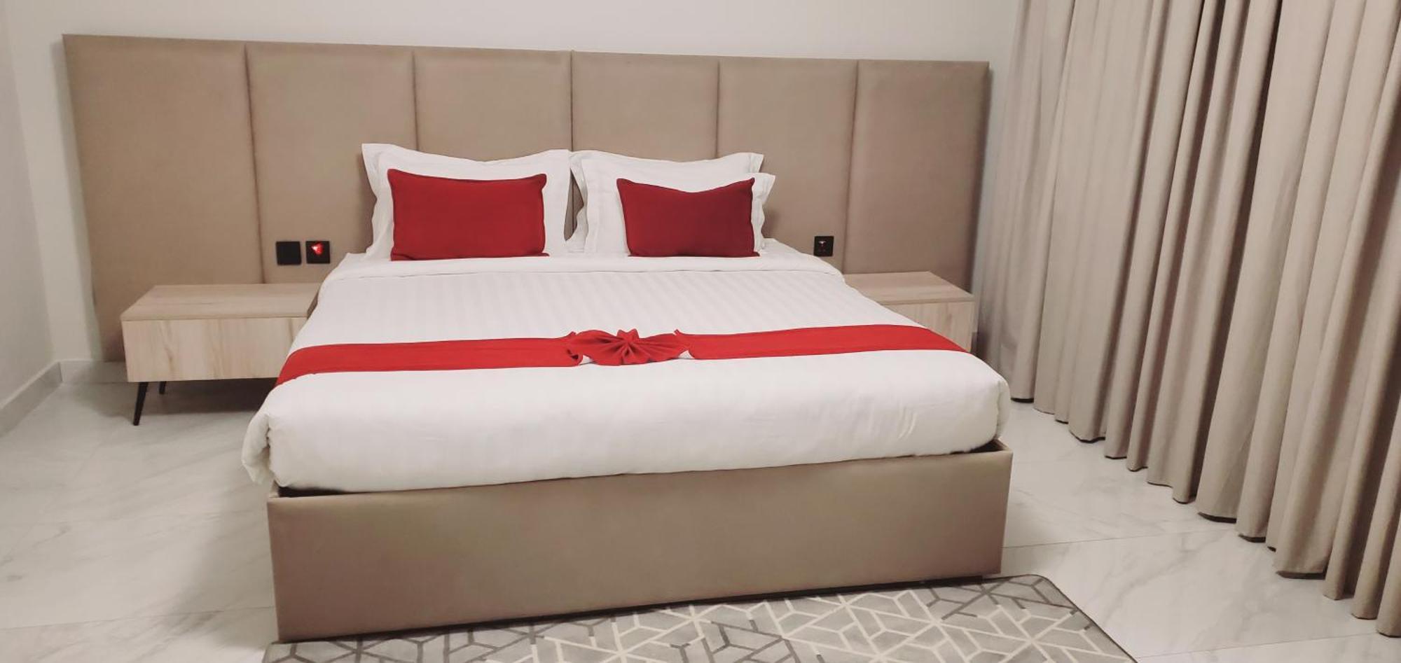 Golden New Al Safa Hotel Dzsidda Kültér fotó