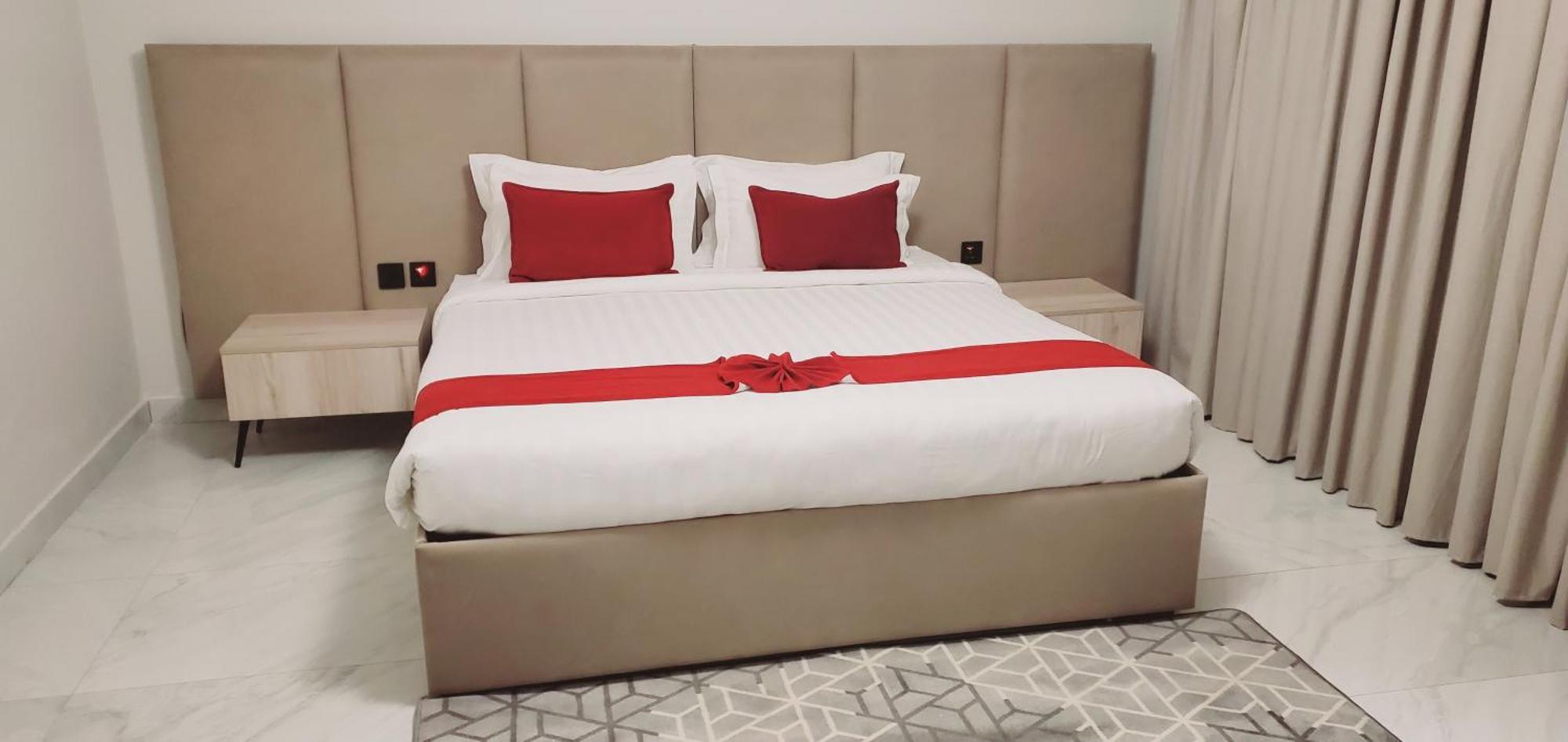 Golden New Al Safa Hotel Dzsidda Kültér fotó
