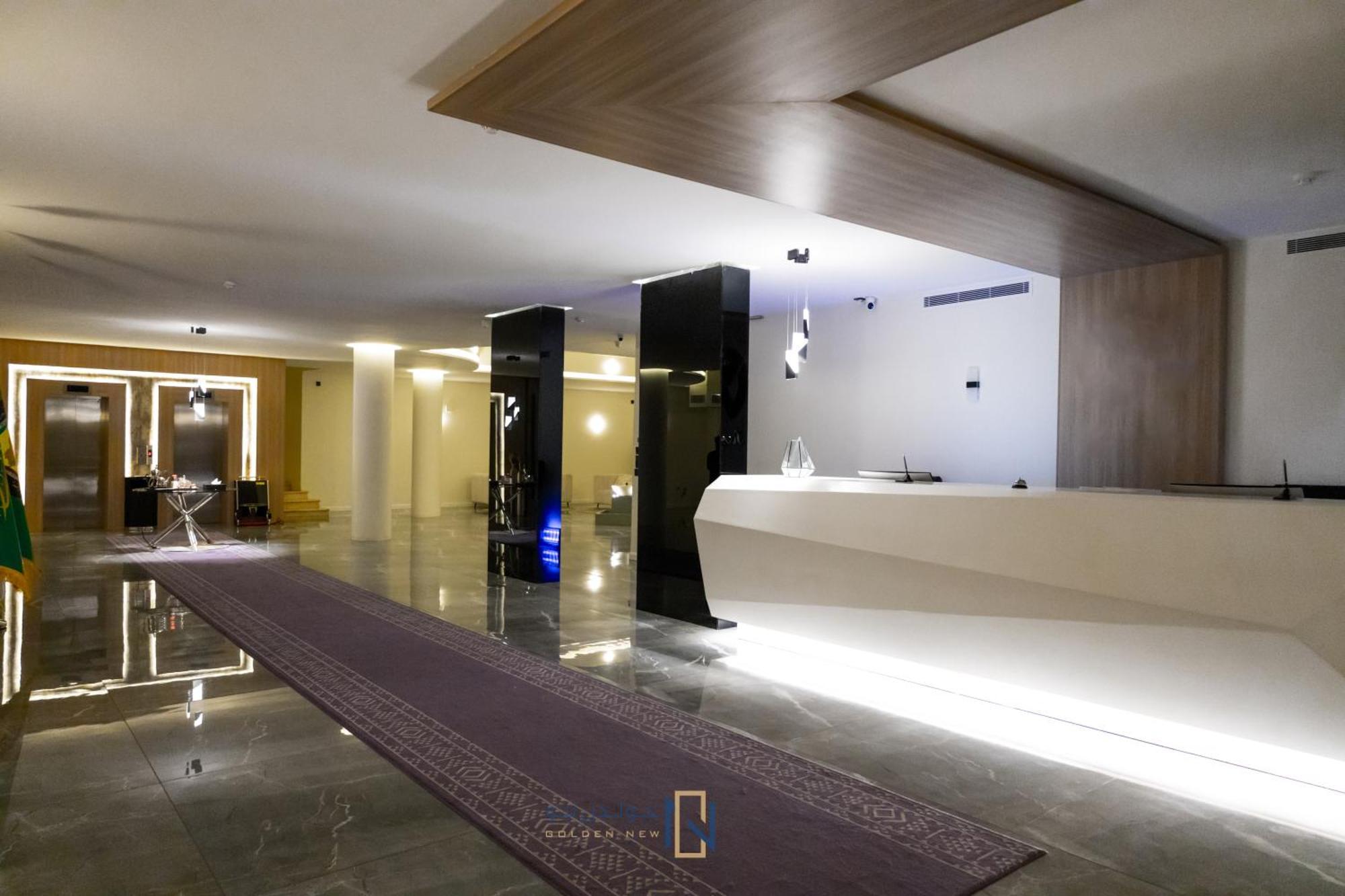 Golden New Al Safa Hotel Dzsidda Kültér fotó