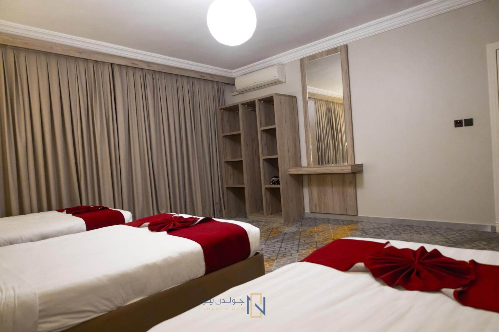 Golden New Al Safa Hotel Dzsidda Kültér fotó