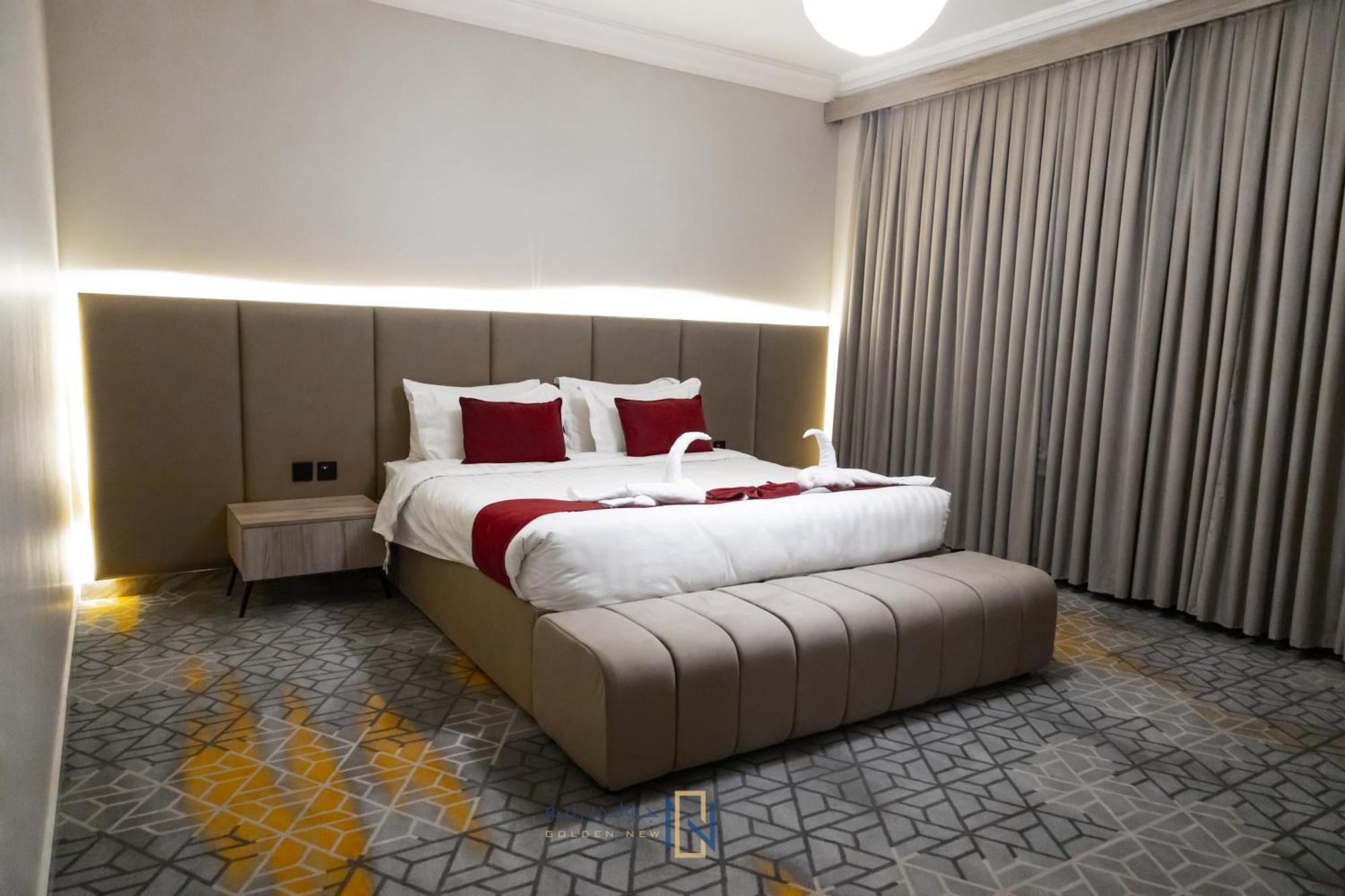 Golden New Al Safa Hotel Dzsidda Kültér fotó
