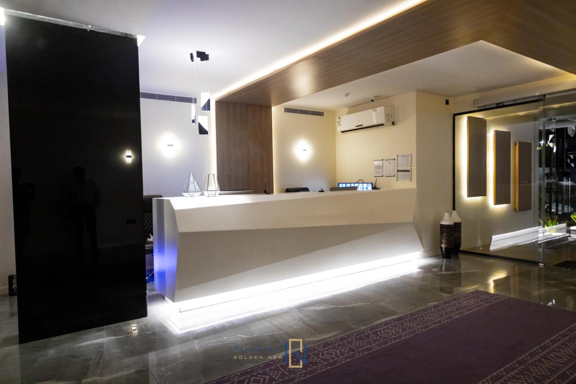Golden New Al Safa Hotel Dzsidda Kültér fotó
