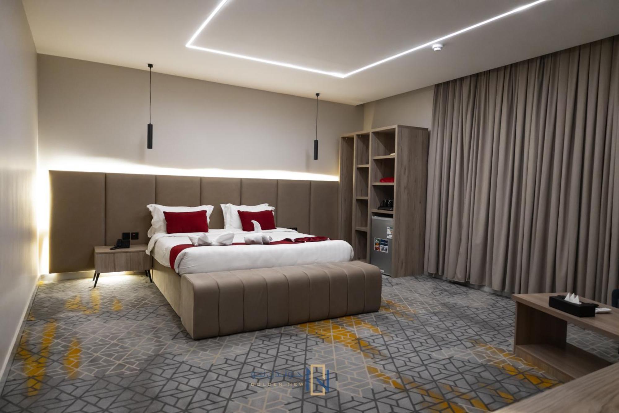 Golden New Al Safa Hotel Dzsidda Kültér fotó