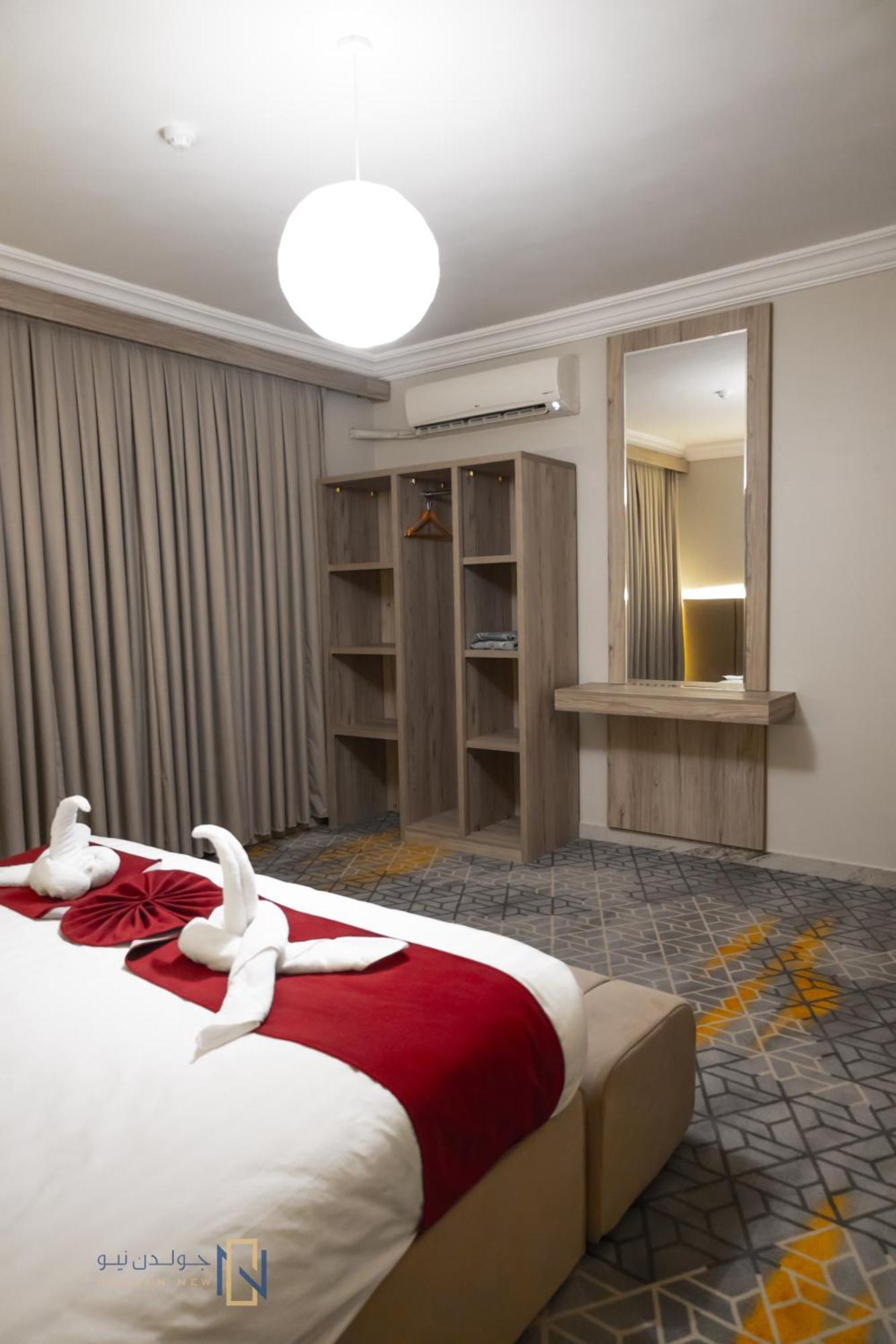 Golden New Al Safa Hotel Dzsidda Kültér fotó