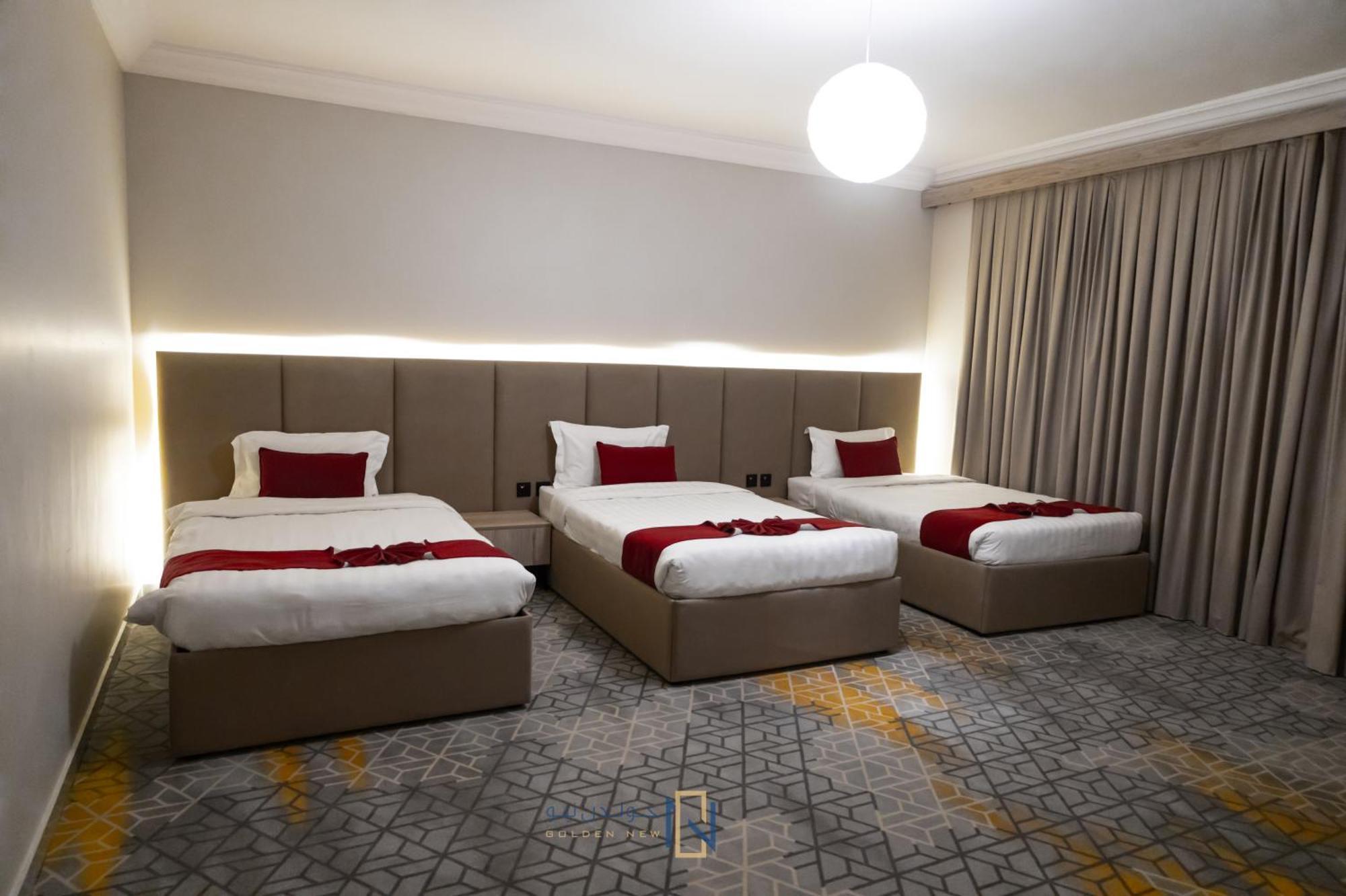 Golden New Al Safa Hotel Dzsidda Kültér fotó