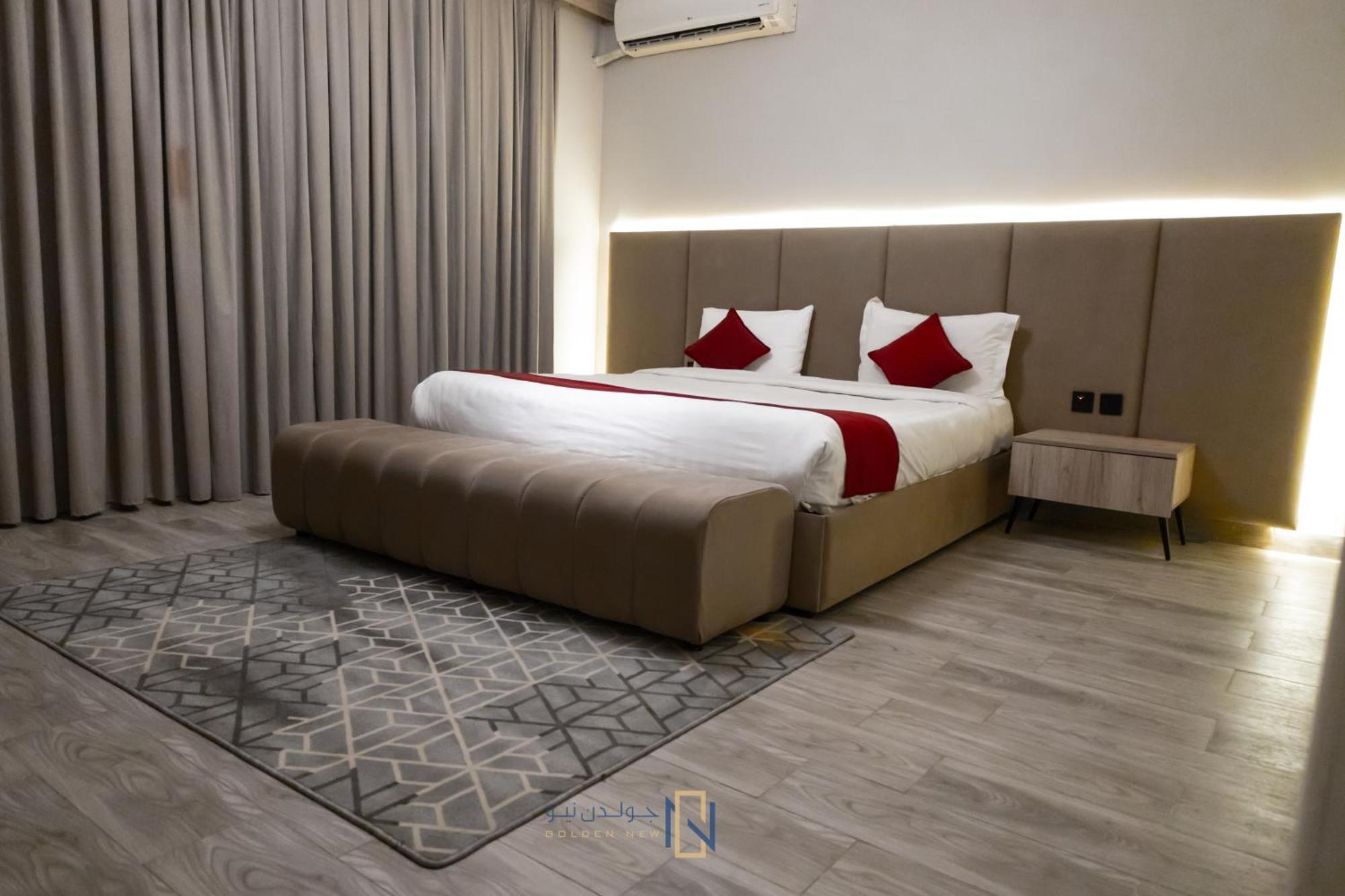 Golden New Al Safa Hotel Dzsidda Kültér fotó