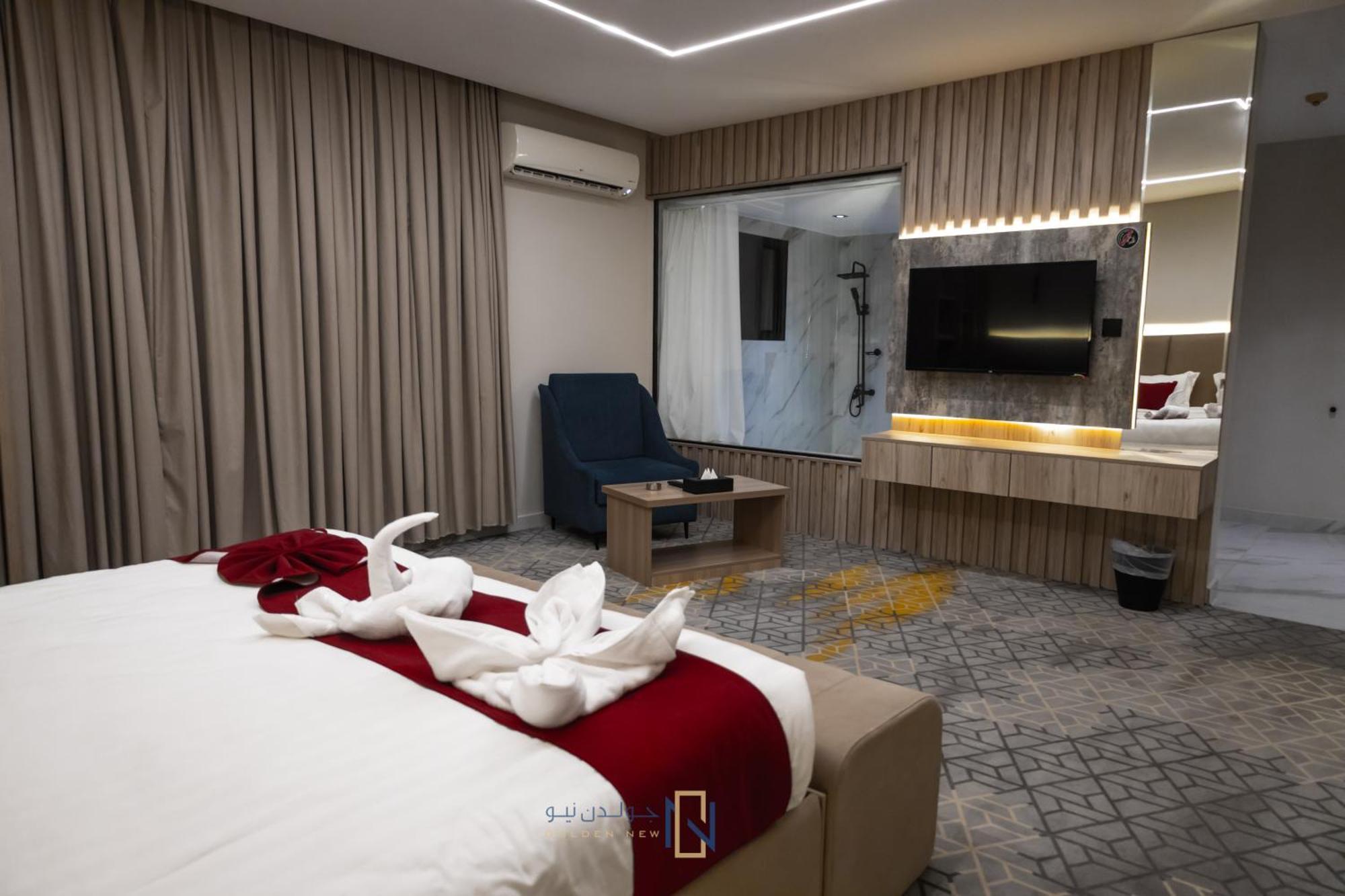 Golden New Al Safa Hotel Dzsidda Kültér fotó
